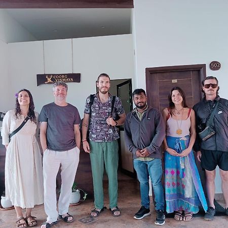 Coorg Vismaya Resort ماديكيري المظهر الخارجي الصورة