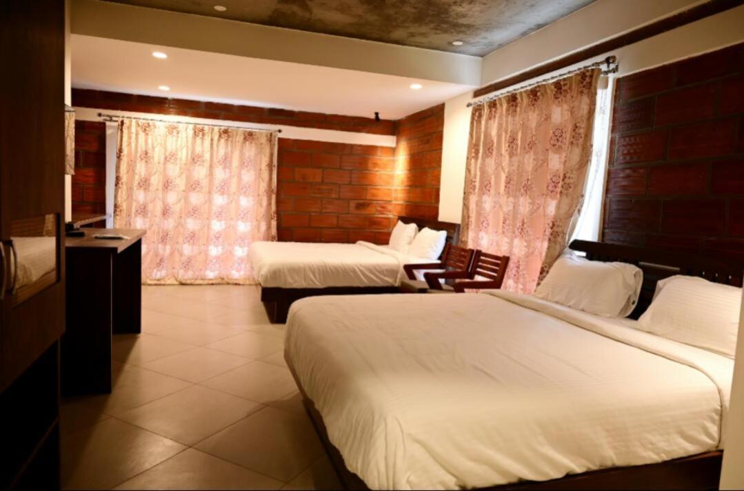 Coorg Vismaya Resort ماديكيري المظهر الخارجي الصورة