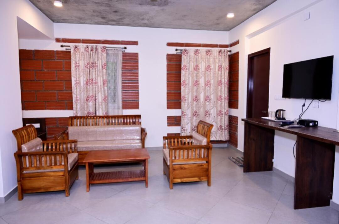 Coorg Vismaya Resort ماديكيري المظهر الخارجي الصورة