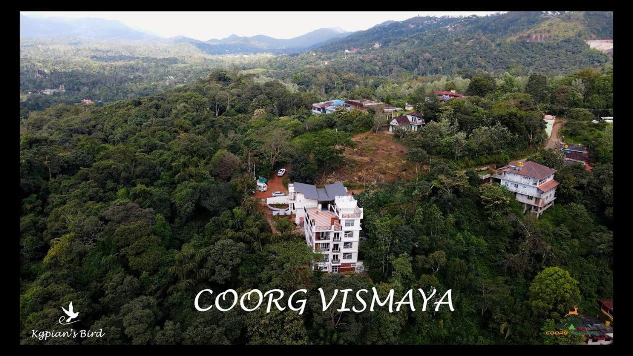 Coorg Vismaya Resort ماديكيري المظهر الخارجي الصورة