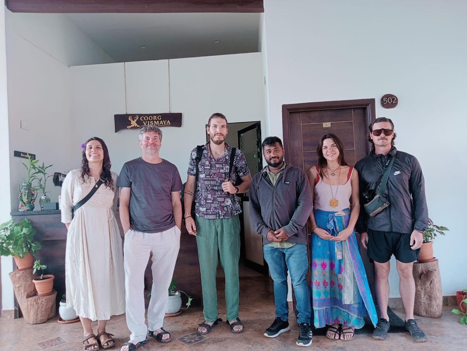 Coorg Vismaya Resort ماديكيري المظهر الخارجي الصورة