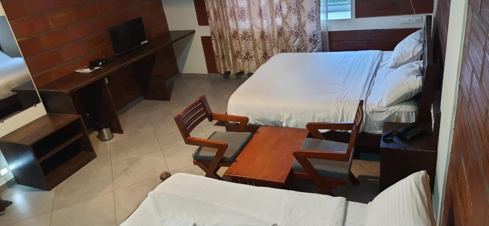 Coorg Vismaya Resort ماديكيري المظهر الخارجي الصورة