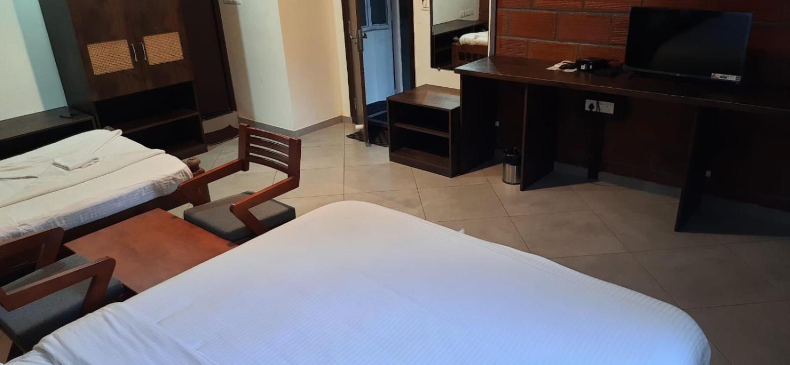Coorg Vismaya Resort ماديكيري المظهر الخارجي الصورة