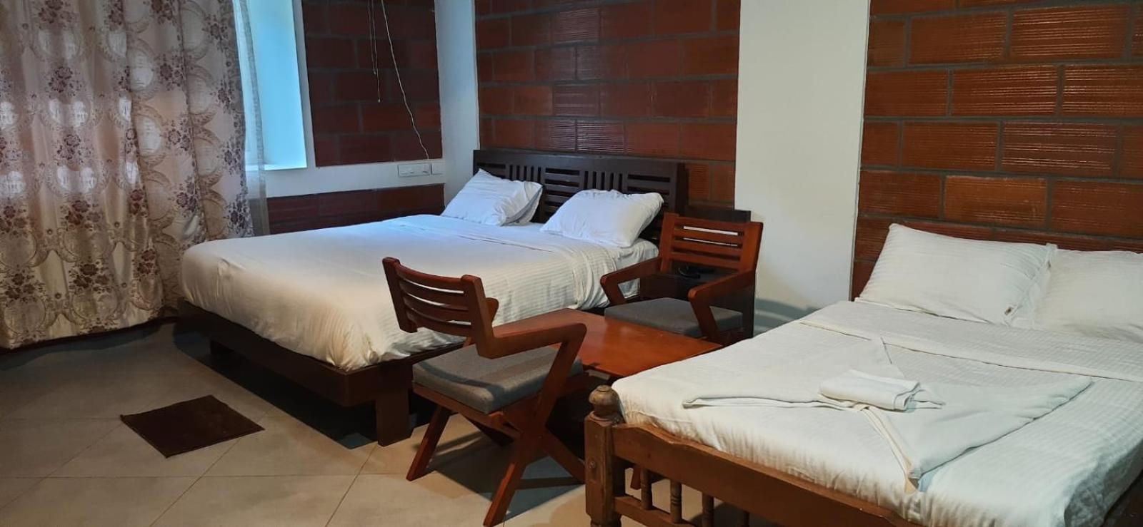Coorg Vismaya Resort ماديكيري المظهر الخارجي الصورة