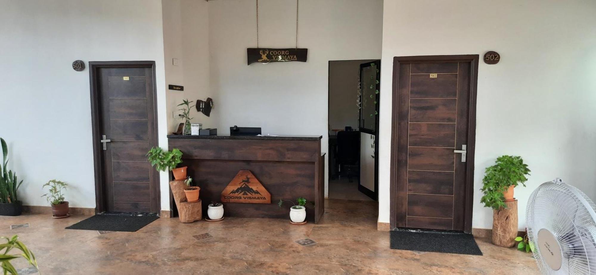 Coorg Vismaya Resort ماديكيري المظهر الخارجي الصورة