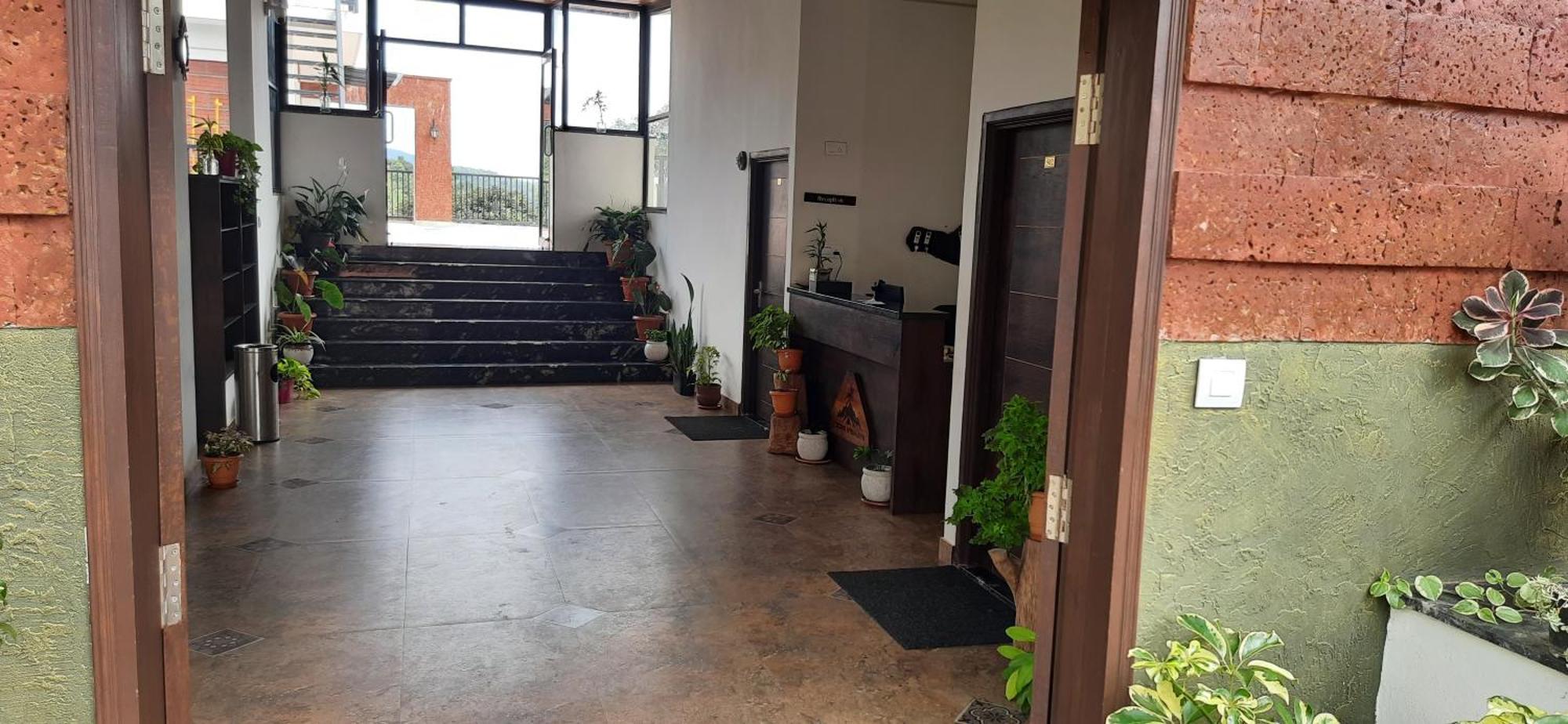 Coorg Vismaya Resort ماديكيري المظهر الخارجي الصورة