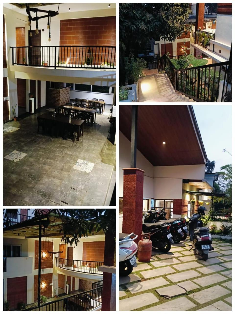 Coorg Vismaya Resort ماديكيري المظهر الخارجي الصورة